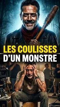 Negan: the role that broke the actor