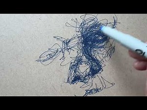 Don’t Lift Your Pen: Draw Faces with One Continuous Line (Portrait Tutorial)