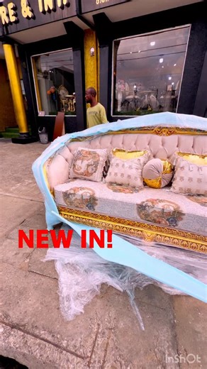 *PROMO ALERT 🚨 | Luxury Made Affordable!* Why wait for a perfect home when you can *build it now* with our unbeatable furniture deals? 8 Seaters Executive Royal Sofa:#4,799m with center table and Sidestools ✨ Royal Sofas ✨ Contemporary Dining Sets ✨ Center Tables, Mirror Consoles, Bar Units & More! Prices slashed. Stock moving fast. Don’t miss out — luxury is calling your name! ⭕ Call/WhatsApp: 07018924347 | 07049943117 | 08081994843 ⭕Nationwide Delivery | Payment on confirmation ✅ #PromoSeason
