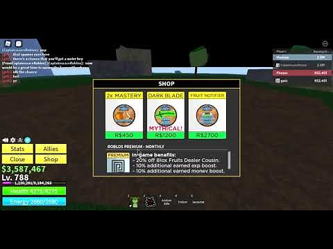 ROBLOX BLOX FRUIT! UPDATE 14 HOW TO GET THE KEY FOR SHARKMAN