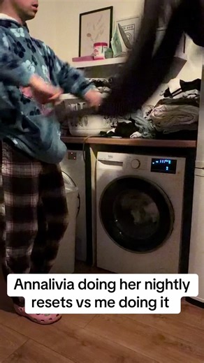 Nightly Resets: Finding Motivation in Routines