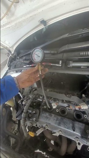 Toyota Compression Test