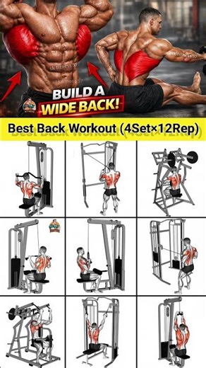 Day-30/most effective back Exercise 🔥 #chest #fitness #best #back