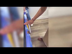 How to Install Vinyl Banner Setups