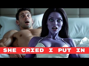 She Was His Escape, His Desire, His Quietest Sin| Sci-Fi Adult HFY