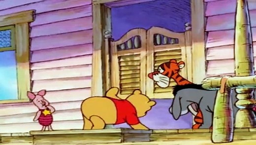 Winnie the Pooh S01E12 Paw and Order