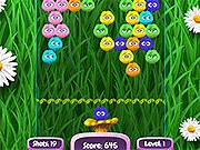 Fluffles Bubbles - เล่นออนไลน์ฟรีตอนนี้ - Y8.com