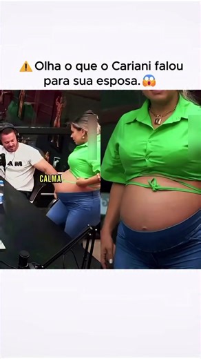 Belly Size Fun with Renato Cariani and Hypex Cortes