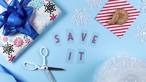 #HolidayRecycling Tip #6: Stop the pop! Reuse bubble wrap for a more sustainable holiday season. | Republic Services