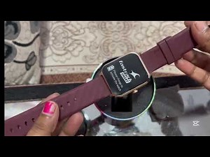 Fastrack Revoltt FS1 Smartwatch Full Setup Guide