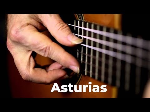 Asturias - Isaac Albeniz | Guitar Performance