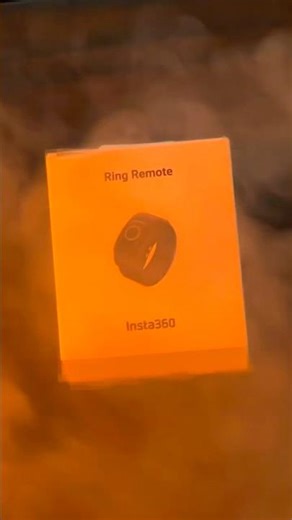 Tap-to-Shoot. Seriously, that's it. The Insta360 Ring Remote is the ultimate hands-free hack!