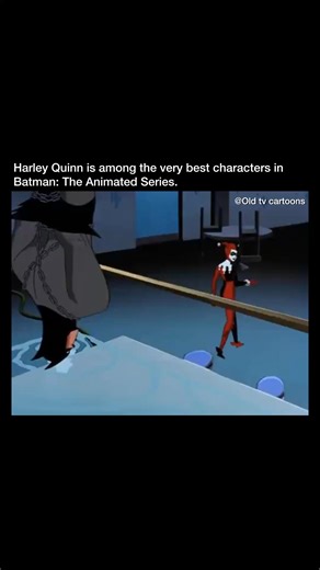 Cartoons | Animated Series on Instagram: "Harley Quinn stands out as one of the most captivating characters in the animated series, showcasing her evolution from a devoted psychiatrist to an iconic anti-heroine. Originally introduced as the Joker's sidekick, Harley quickly gained popularity for her vibrant personality and complex backstory. The animated series beautifully captures her journey of self-discovery and empowerment. She exhibits a blend of chaotic energy and fierce independence, often