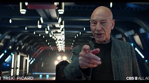 Once again, engage: Picard trailer feels like the next Next Generation