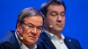 »Laschet steckt in der Defensive«