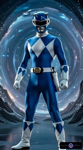 POWER RANGERS: MULTIVERSE WAR – Legendary Rangers Unite (Cinematic AITrailer) #powerrangers