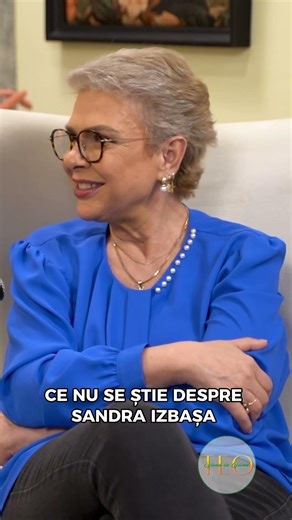 CE NU SE STIE DESPRE SANDRA IZBASA #podcast #gandlagandcuteo