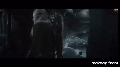legolas scenes (the hobbit) on Make a GIF