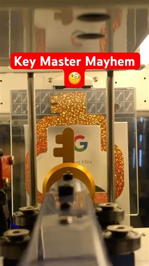Key Master Mayhem 🧐