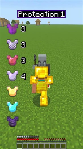 Armors Protection 1 vs Vindicator!