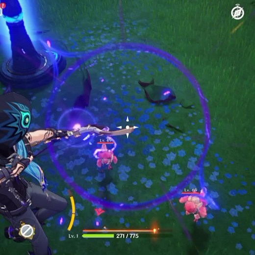 Hilarious Genshin Impact Fart Moment