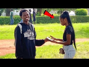 Getting Girls Numbers On A Calculator!