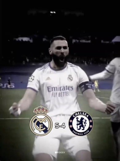 Benzema Saving Real Madrid ☠️🔥