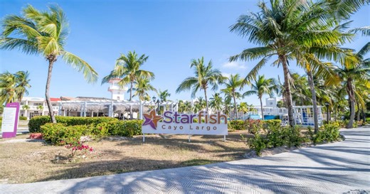 Argentinian tourists say that in Cuba “there’s nothing missing” from a resort in Cayo Largo del Sur