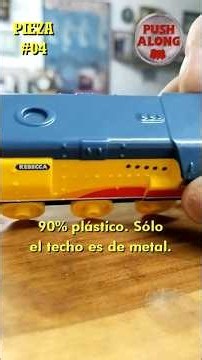 CACERÍA THOMAS Y SUS AMIGOS (Pt. 1) Objetos que conseguí #thomasandfriends