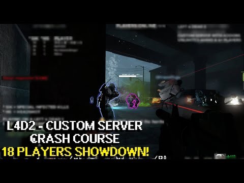 When You Finally Play as Tank… and SMASH a Survivor | L4D2 Crash Course