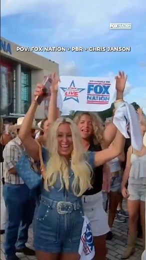 ‪@TheChrisJanson‬ LIVE at ‪@pbr‬ | FOX Nation Concert Recap