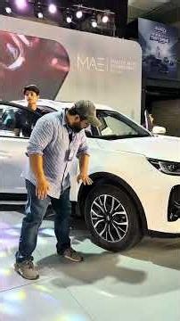 Explore the Chery Tiggo 7 at the New Wheels Expo Karachi