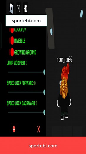 roblox mod menu #roblox #robloxmodmenu