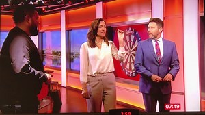 9.9K views · 219 reactions | MICHAEL SMITH INTERVIEW WITH THE BBC! Incase you missed it, here is Michael Smith on BBC Breakfast this morning talking about his World Championship triumph!  | Darts GB | Facebook