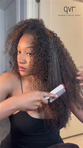 No leave out tutorial! #qvrhair #wigs #1b