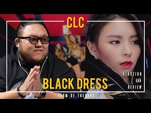 Producer Reacts to CLC "Black Dress"