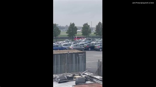 Viral video shows reckless driving in car park near Terminal 5 A shocking video has emerged showing Europcar staff at Heathrow Airport drifting and performing high-speed manoeuvres in hire cars — sparking outrage and raising questions about vehicle safety and company oversight. The footage, filmed from a nearby hotel, shows at least two vehicles — including a white hatchback and a silver SUV — skidding and spinning in a car park used by the rental firm near Terminal 5. Loud engine revs and tyre 