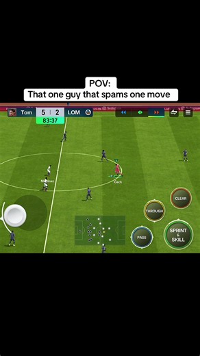 Master the No-Look Finish in FIFA Mobile