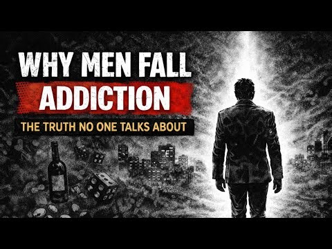 Why Men Get Addicted More Often | The Truth No One Talks About