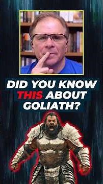 Did You Know THIS About Goliath?