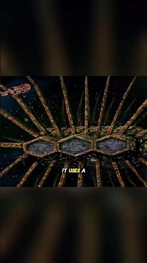Unique Anime Megastructures | Gando Rowa (Space Runaway Ideon: Be Invoked, 1982)