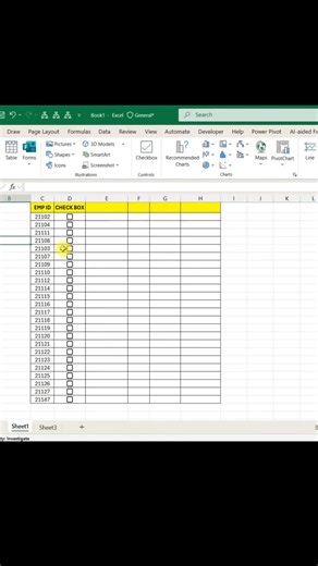 Abhijeet Pathak on Instagram: "How to Automate Work Through Vlookup Formula #vlookupformula #excelformula #excelautomation #advanceexcel #excelvlookup #computer #accounts #ca"