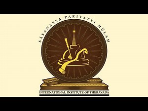 Vision of IIT ( International Institute of Theravada )