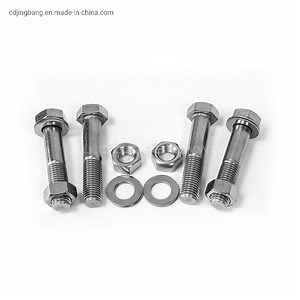 [Hot Item] in Inches Ring Plat Ring Per Hex Bolt M33