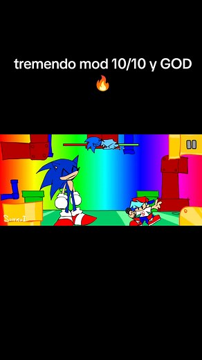Portando el mod V-Slice para FNF: Divertido y épico