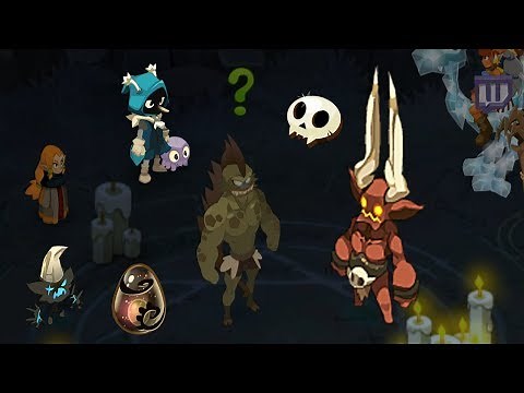 DOFUS ÉBÈNE : LES COMBATS SOLO LES PLUS DIFFICILES !