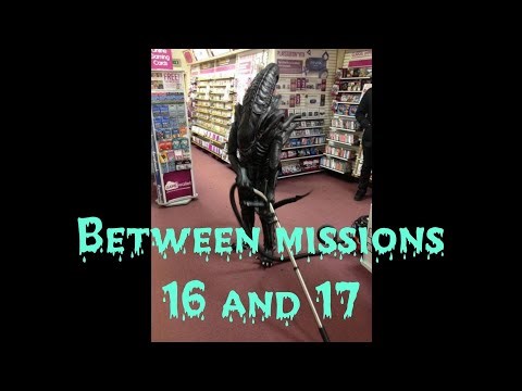 First time playing Alien isolation /no commentary part 7
