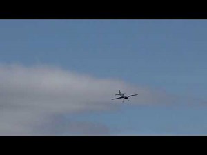 C R A S H?? IMAC Plane Breaks Crankshaft