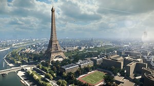 A New Kind of City-Builder, The Architect: Paris -