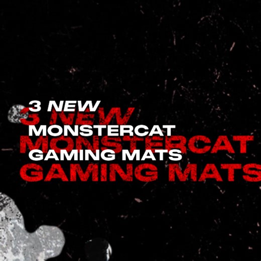 1.3K views · 18 reactions |  Level up your gaming experience with our brand new gaming mats! ️ Each gaming mat is crafted with high-quality materials for maximum durability and smooth gameplay.  Get them before they're gone  https://shop.monstercat.com/collections/night-beast #Monstercat #LevelUp #GamingEssentials | Monstercat | Facebook